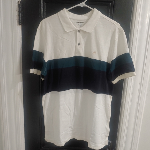 Banana Republic Other - Banana Republic Polo shirt Men's New